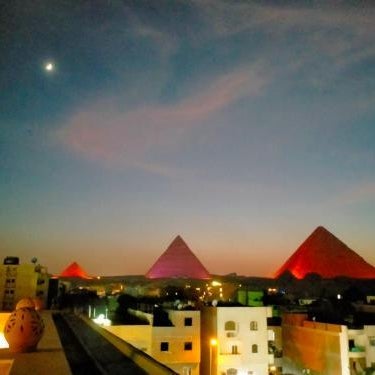 Hasan Pyramids Hotel Thumbnail