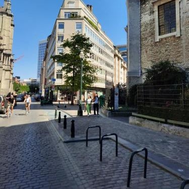 St Catherine - Sweet home - Bxl - Studio Apartment with city view