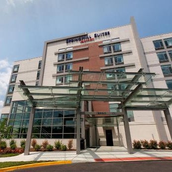 SpringHill Suites by Marriott Alexandria Old Town/Southwest Thumbnail