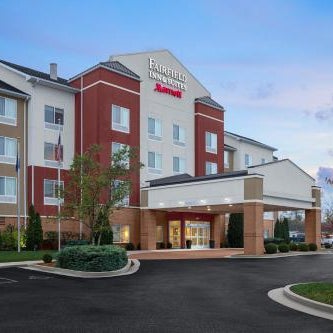 Fairfield Inn & Suites by Marriott Paducah Thumbnail