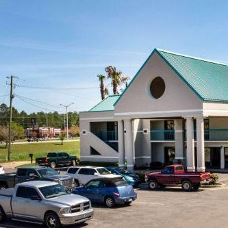 Econo Lodge Moss Point - Pascagoula Thumbnail