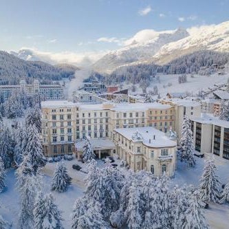 Hotel Reine Victoria