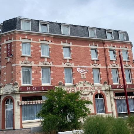 Hotel du Gambrinus