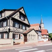 Aigle d'Or - Strasbourg Nord Thumbnail