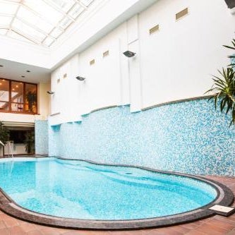 Aranyhomok Business-City-Wellness Hotel Thumbnail