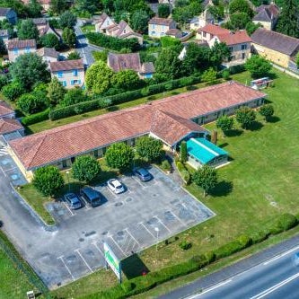 FASTHOTEL Sarlat - Abbys Hotel