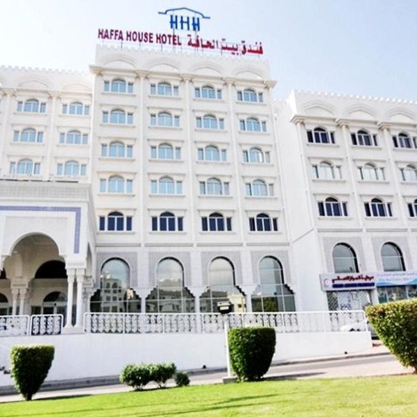 Haffa House Hotel Thumbnail