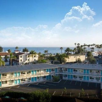 Motel 6-Santa Barbara, CA - Beach Thumbnail