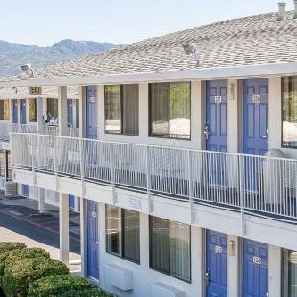 Motel 6-Ukiah, CA Thumbnail