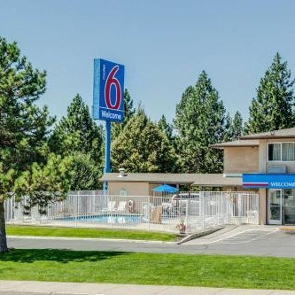 Motel 6-Spokane, WA - West Thumbnail