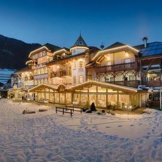 Renè Dolomites Boutique Hotel - Adults Preferred