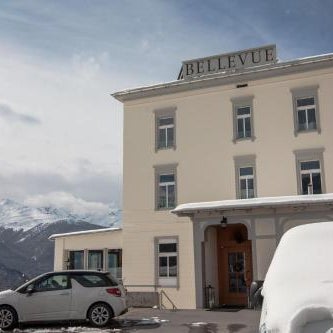 Boutique-Hotel Garni Bellevue Davos Wiesen