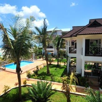 Sansi Kendwa Beach Resort Thumbnail