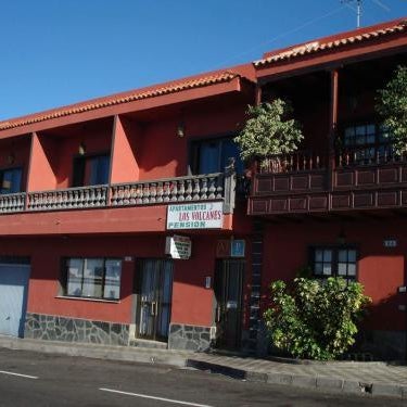Apartamentos Los Volcanes