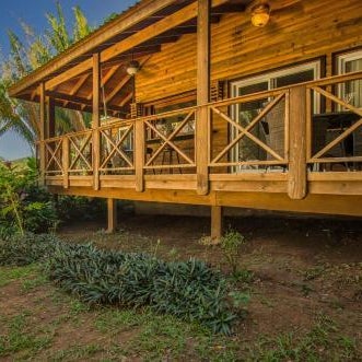 Relaxing Tropical Cabin Thumbnail