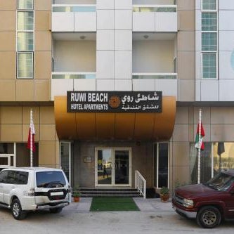 RUWI BEACH HOTEL APARTMENTS Thumbnail