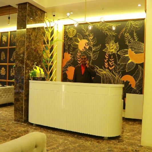 Hotel Sudarshan Palace