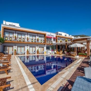 Akkan Beach Hotel
