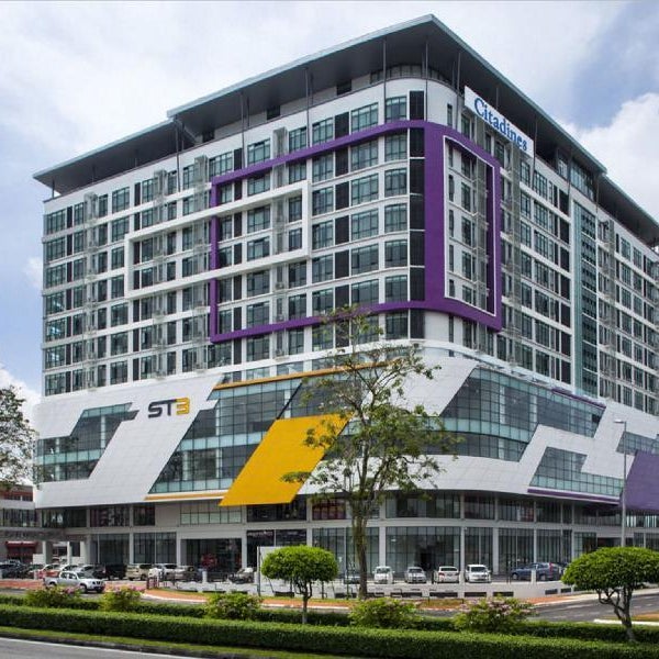 Citadines Uplands Kuching Thumbnail