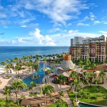 Villa Del Palmar Cancun