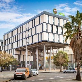 B&B Hotel Barcelona Mataro