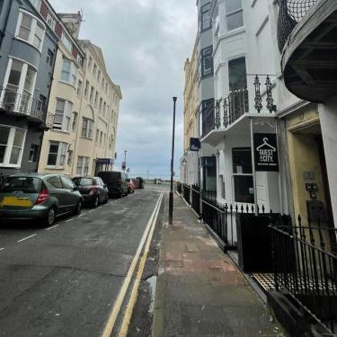The Salt House - hotel rooms near beach - Soho House - Brighton Pier - Sea Life Centre - Kemptown