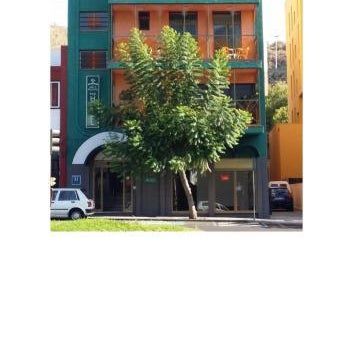 Hotel Valle Aridane