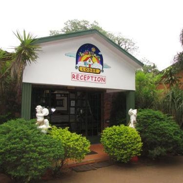 The Ultimate Lodge