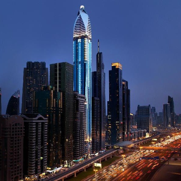 Rose Rayhaan By Rotana - Dubai Thumbnail