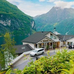 Grande Fjord Hotel Thumbnail