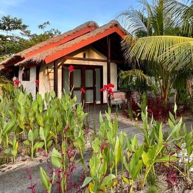 Burudika Bungalows - Villas, Sauna & Bath House