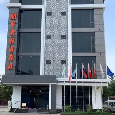 Merhaba Hotel, Fergana Thumbnail