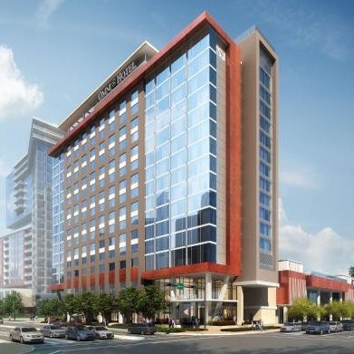 Omni Tempe Hotel at ASU Thumbnail