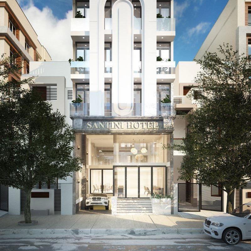 Santini hotel