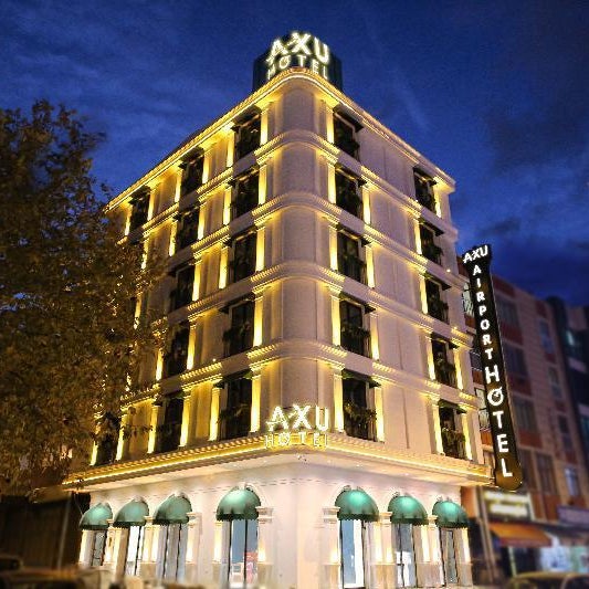 AXU AIRPORT HOTEL Thumbnail