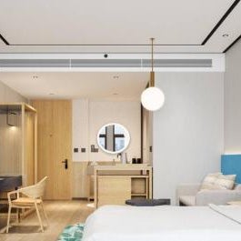 Hilton Garden Inn Liaocheng Jiangbei Shuicheng Thumbnail