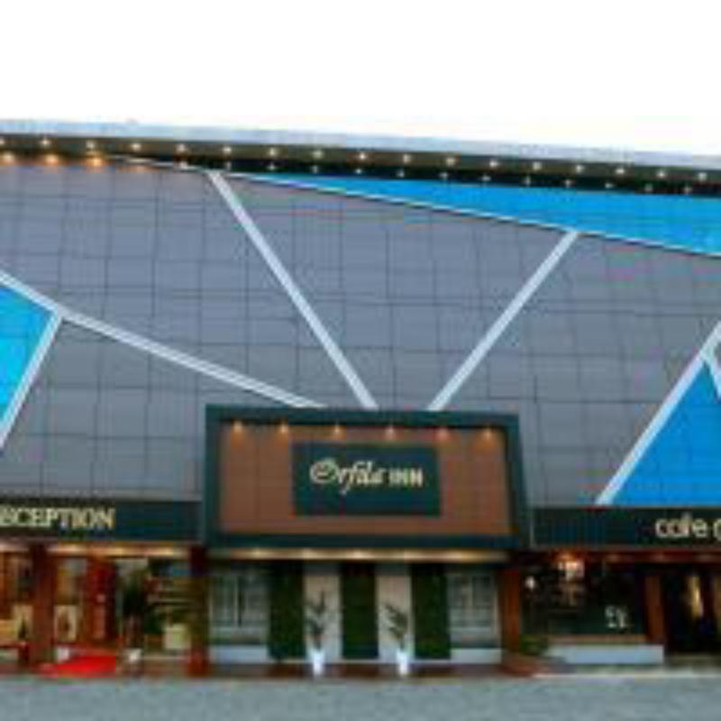 ORFILA INN Airport hotel