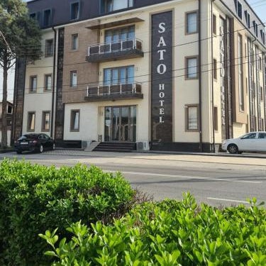 SATO HOTEL TASHKENT