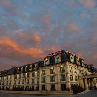 Hotel Brossard Thumbnail