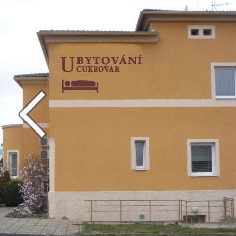 Ubytování Cukrovar