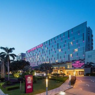 Crowne Plaza Guangzhou Huadu By IHG Thumbnail