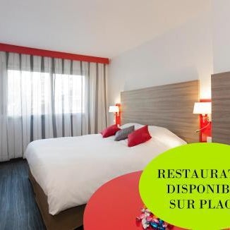 ibis Styles Grenoble Centre Gare Thumbnail