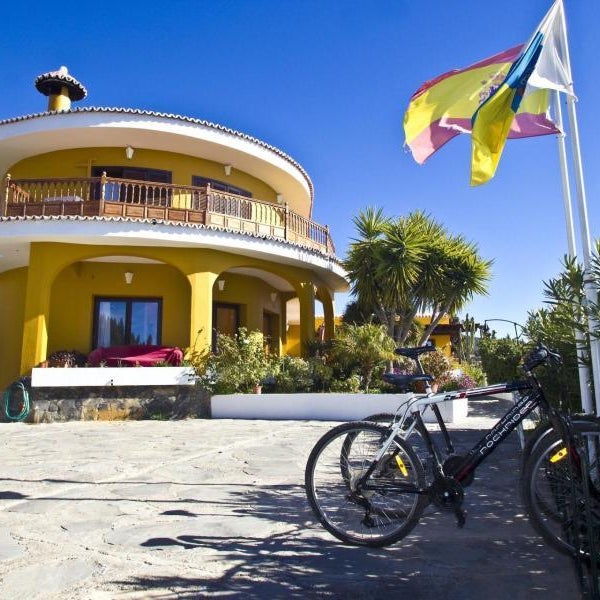 Hotel Alta Montaña
