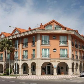 Hotel Bahía Bayona