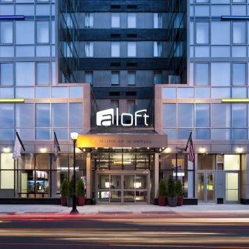 Aloft Brooklyn Thumbnail