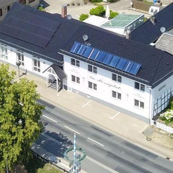 Hotel am Rosenplatz,24 Stunden Check in, Küche, kostenfreie Parkplätze