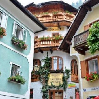 Seewirt Zauner - contactless check in Thumbnail