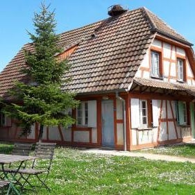 Les Loges de l'Ecomusée D'Alsace