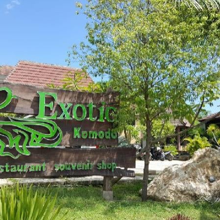 Exotic Komodo Hotel