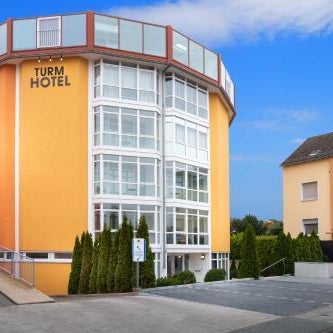 Turmhotel Rhein-Main - klimatisierte Apartments